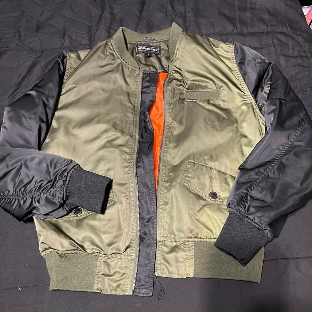 Members only jacket